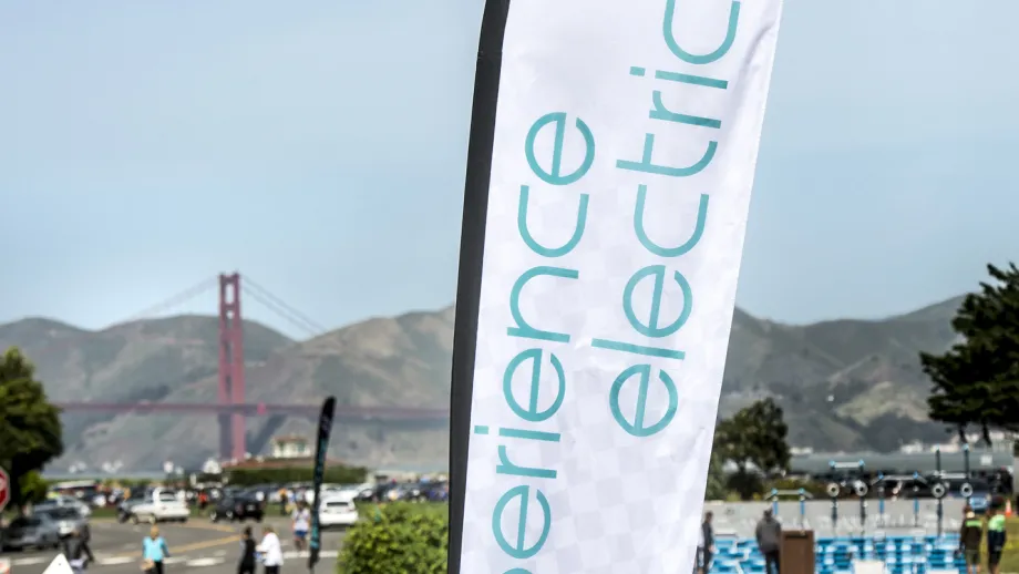 &quot;Experience Electric&quot; event in San Francisco